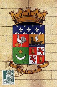 ORAN  JOURNEE DU TIMBRE